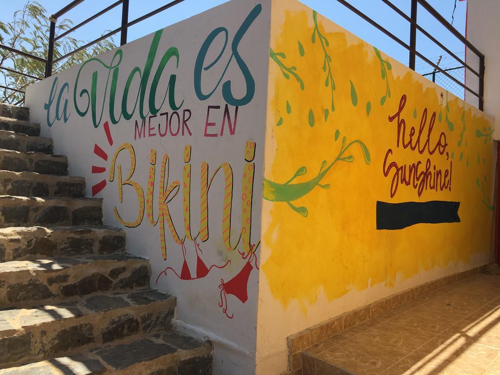 Hostal Rancho Aparte Taganga Exterior photo