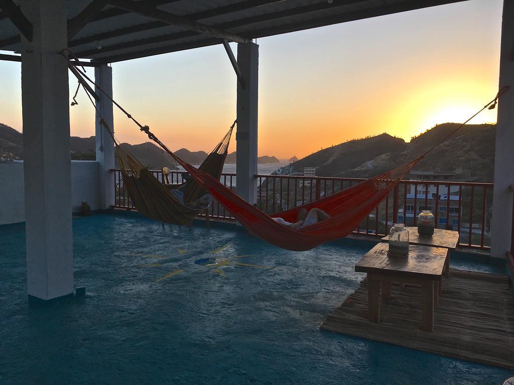 Hostal Rancho Aparte Taganga Exterior photo