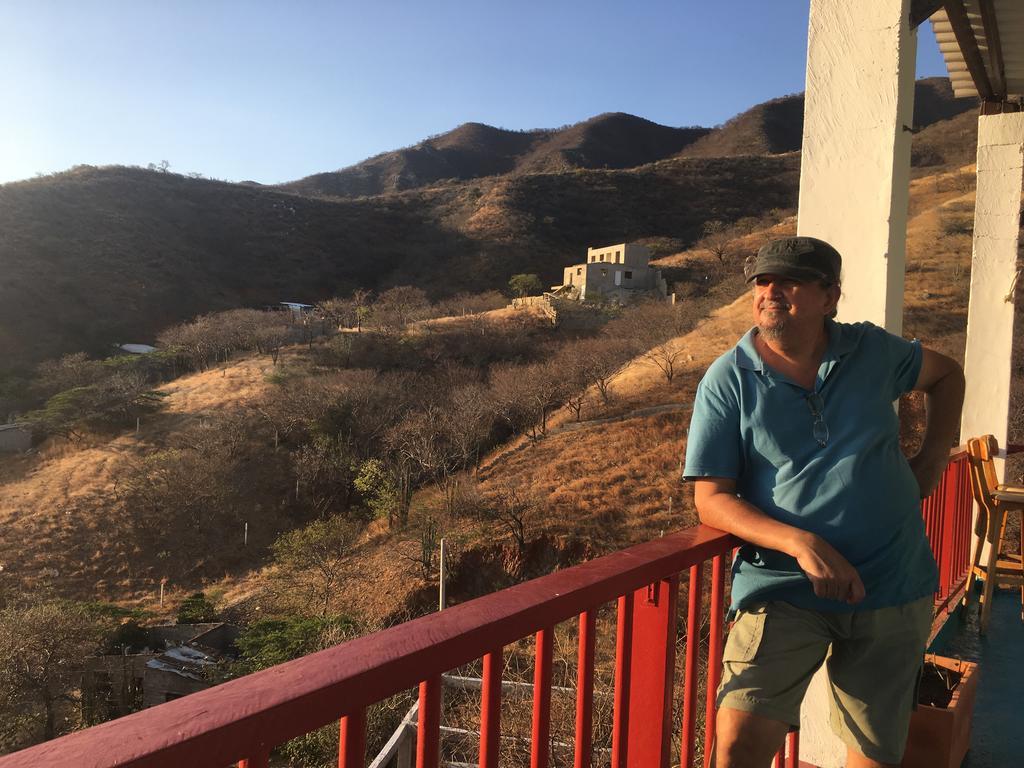 Hostal Rancho Aparte Taganga Exterior photo