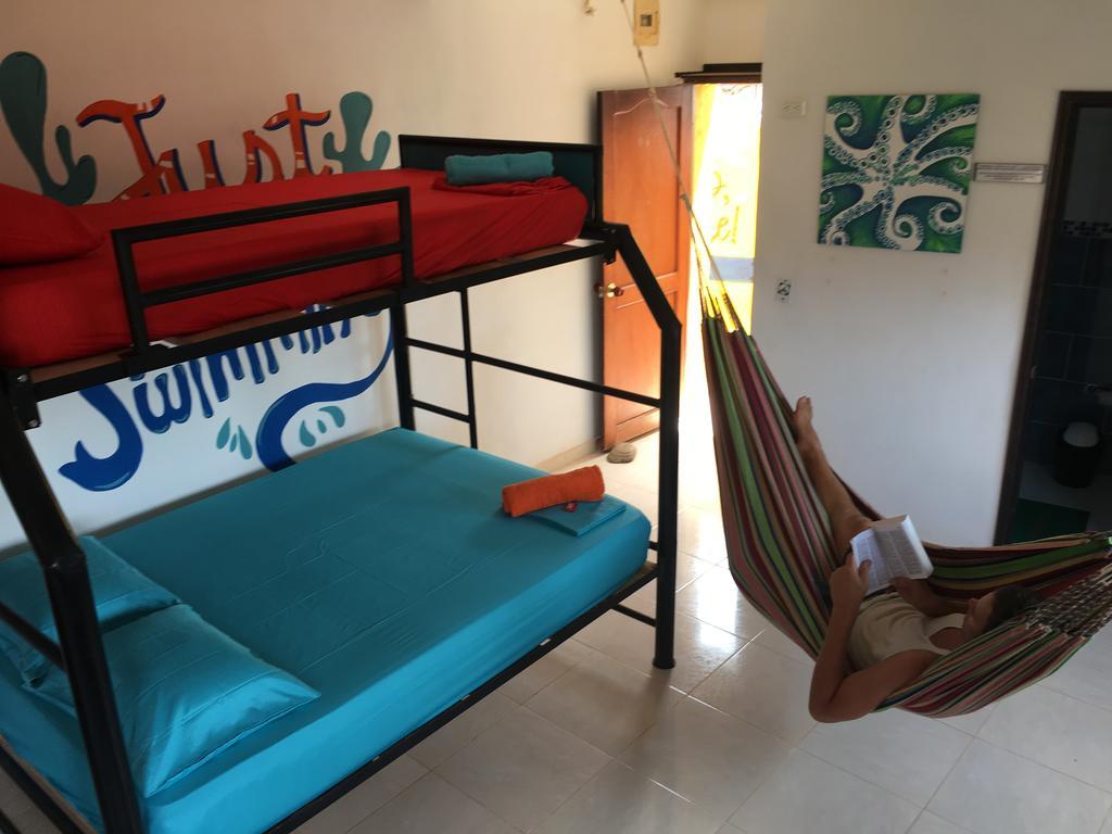 Hostal Rancho Aparte Taganga Exterior photo