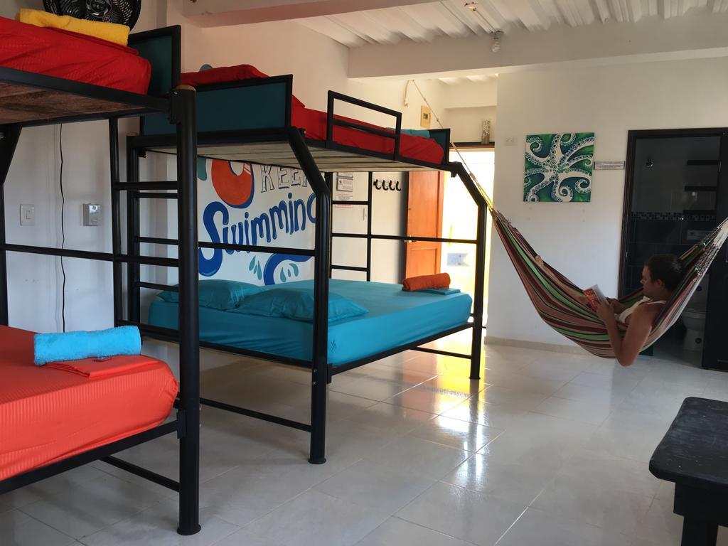 Hostal Rancho Aparte Taganga Exterior photo