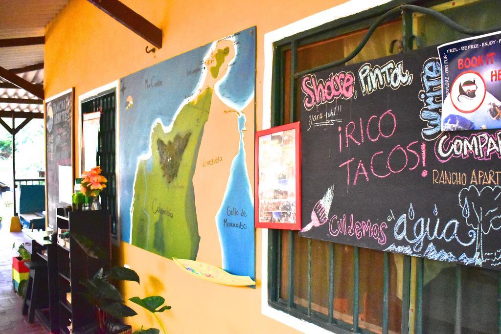 Hostal Rancho Aparte Taganga Exterior photo