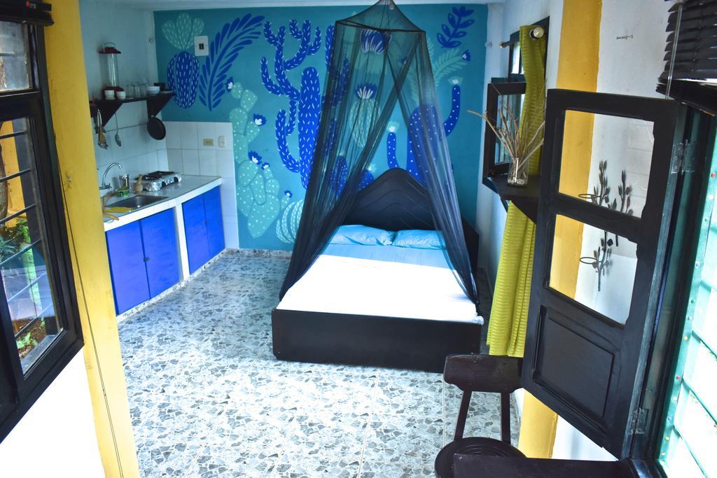 Hostal Rancho Aparte Taganga Exterior photo