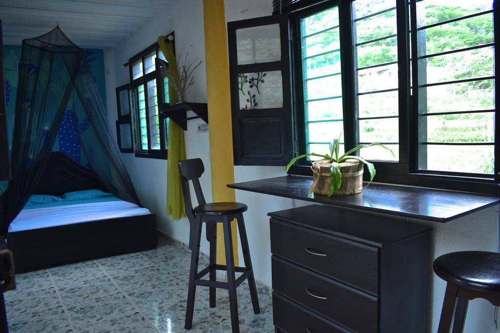 Hostal Rancho Aparte Taganga Exterior photo