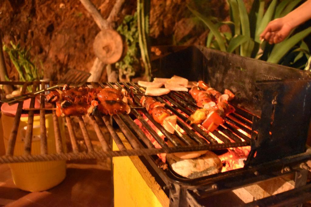 Hostal Rancho Aparte Taganga Exterior photo