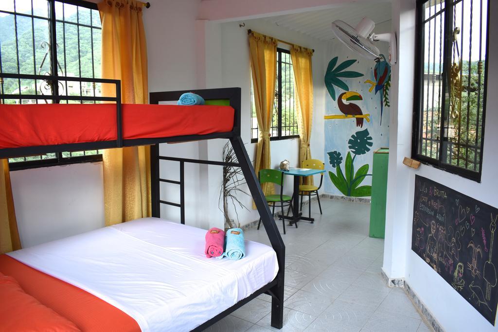 Hostal Rancho Aparte Taganga Exterior photo