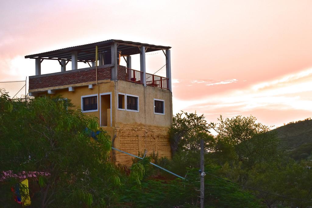 Hostal Rancho Aparte Taganga Exterior photo