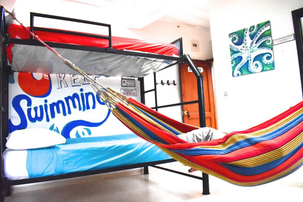 Hostal Rancho Aparte Taganga Exterior photo